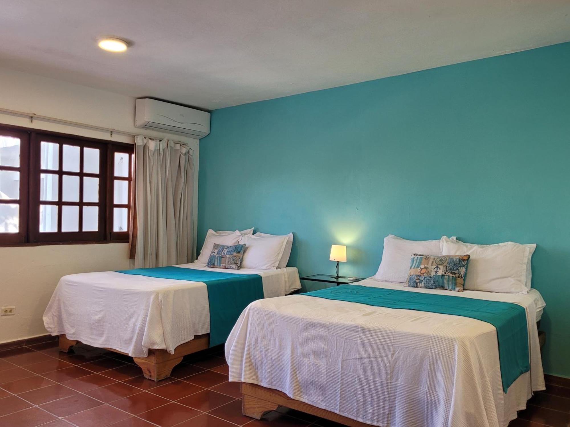 Calypso Beach Hotel By The Urbn House Santo Domingo Airport Бока-Чика Екстер'єр фото