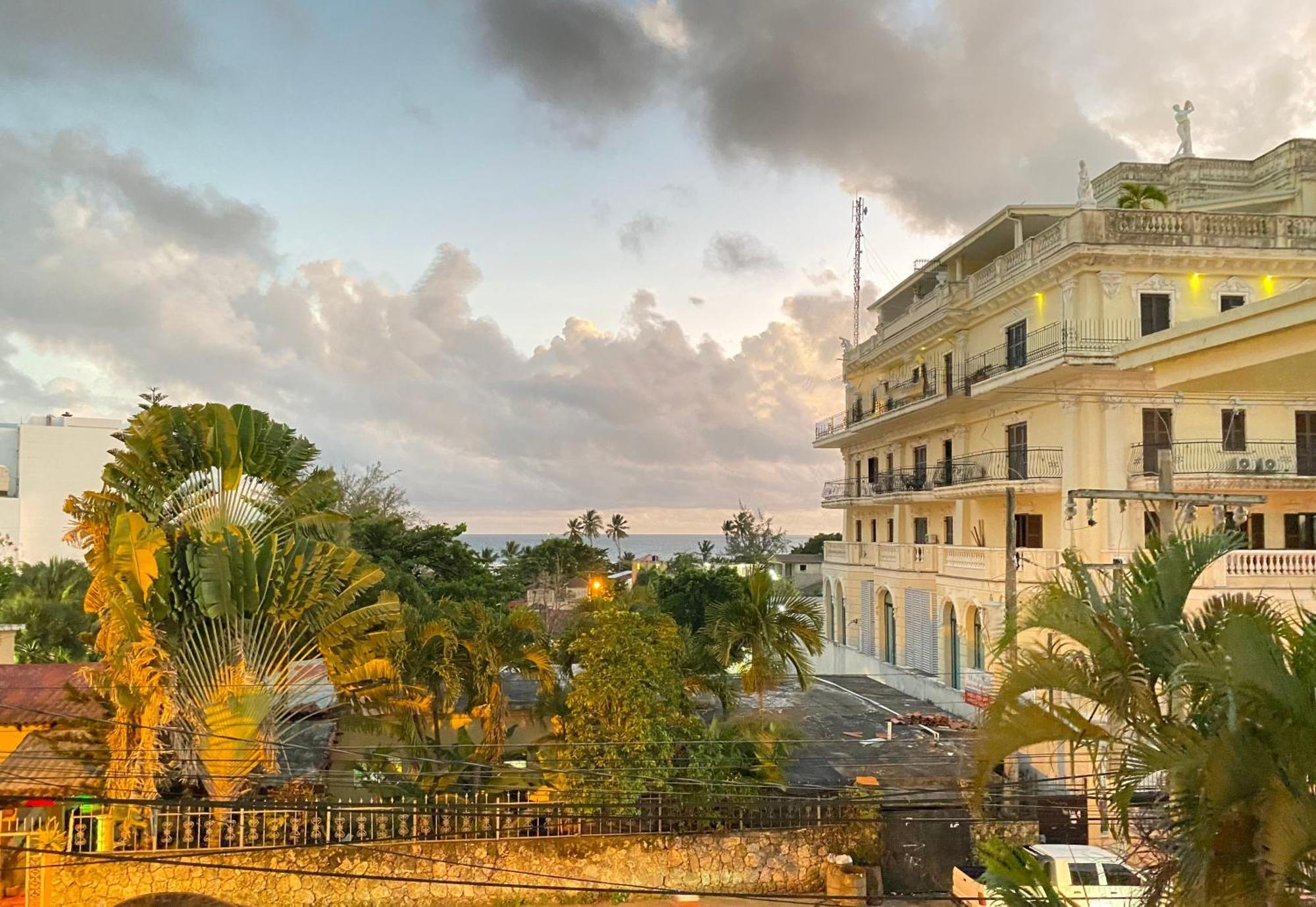 Calypso Beach Hotel By The Urbn House Santo Domingo Airport Бока-Чика Екстер'єр фото